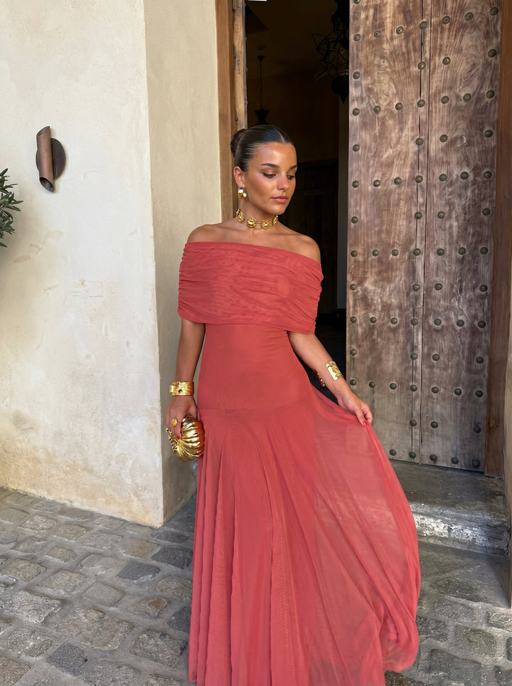 Talia | Robe Féminine