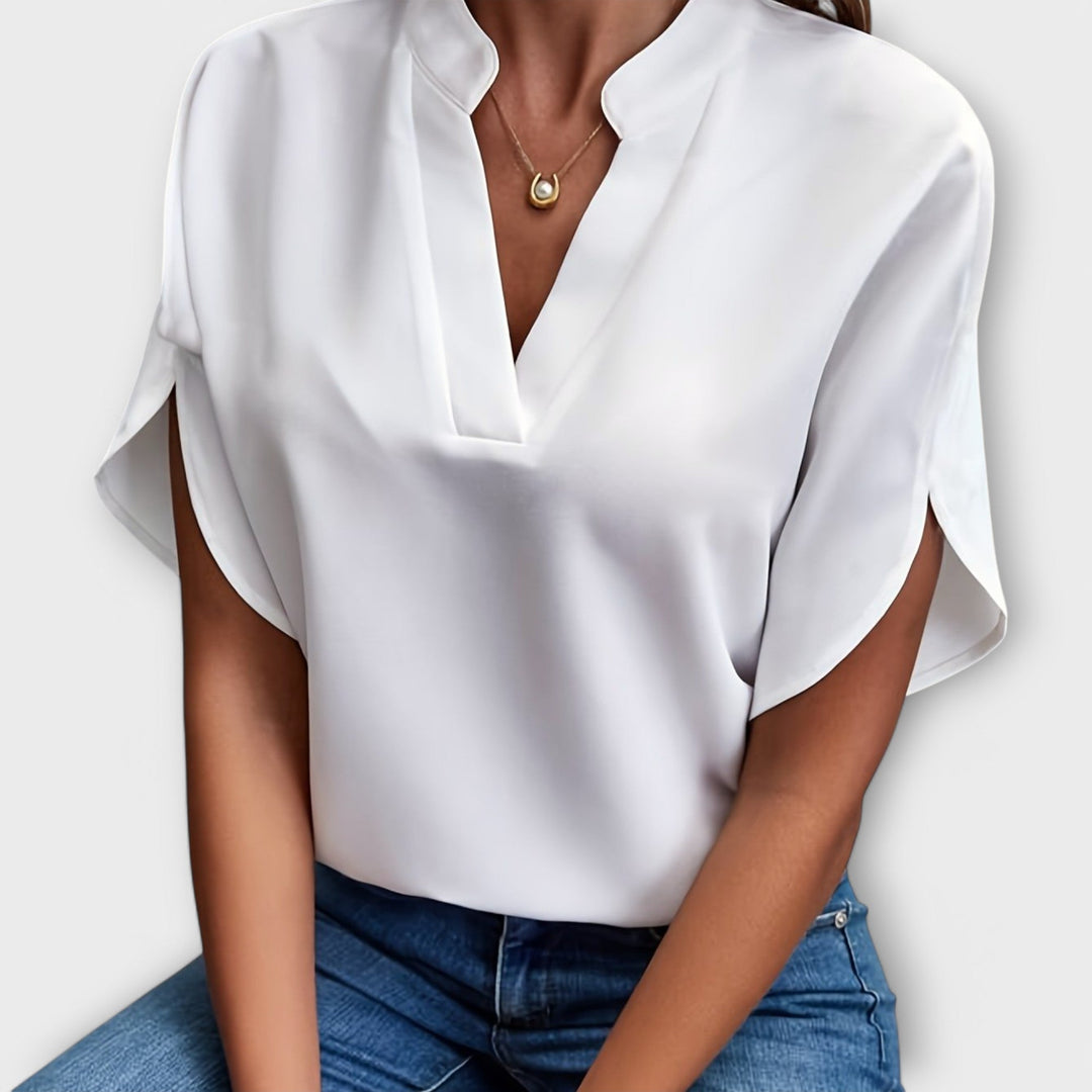 Dervla - Lightweight Blouse