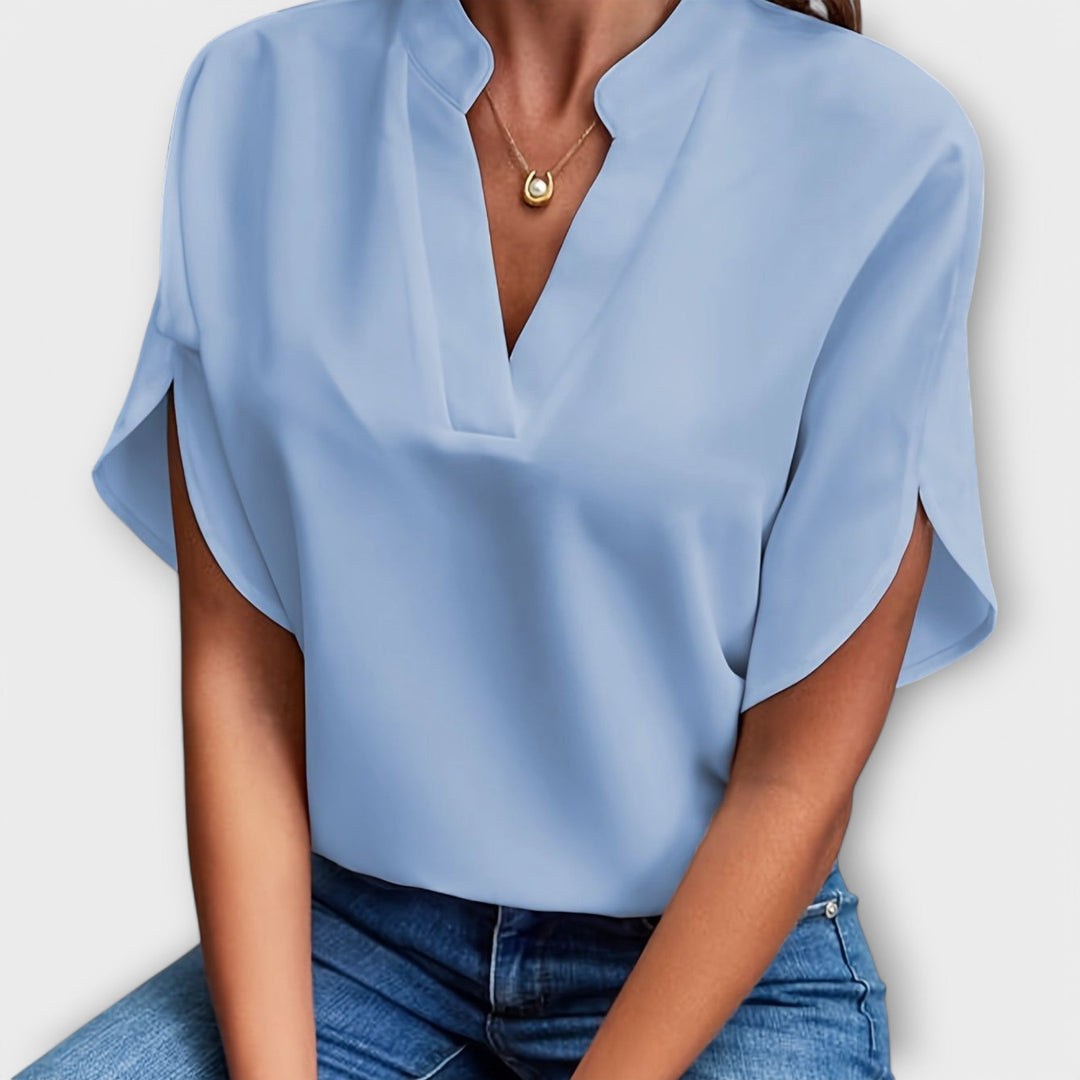 Dervla - Lightweight Blouse