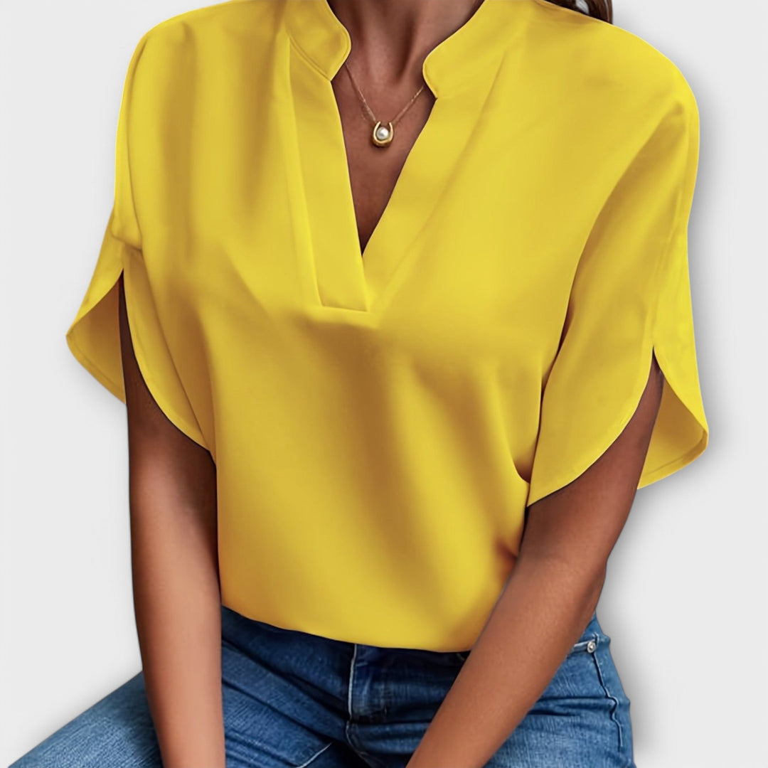 Dervla - Lightweight Blouse