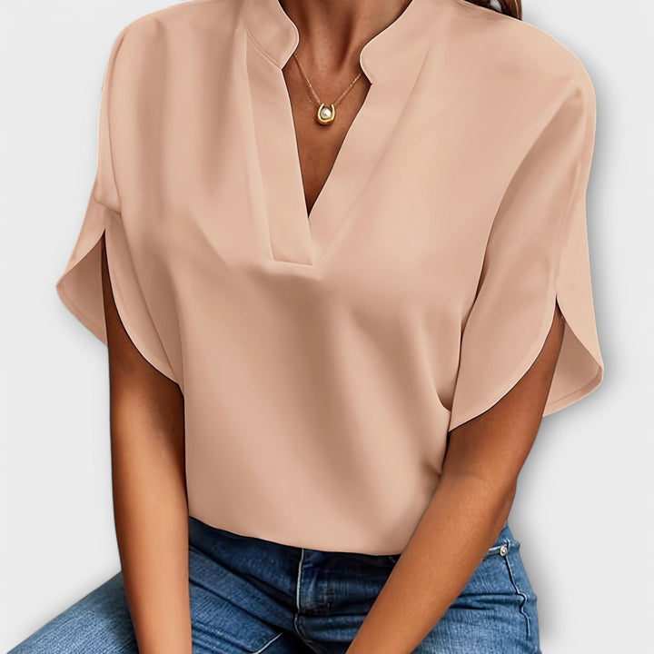 Dervla - Lightweight Blouse