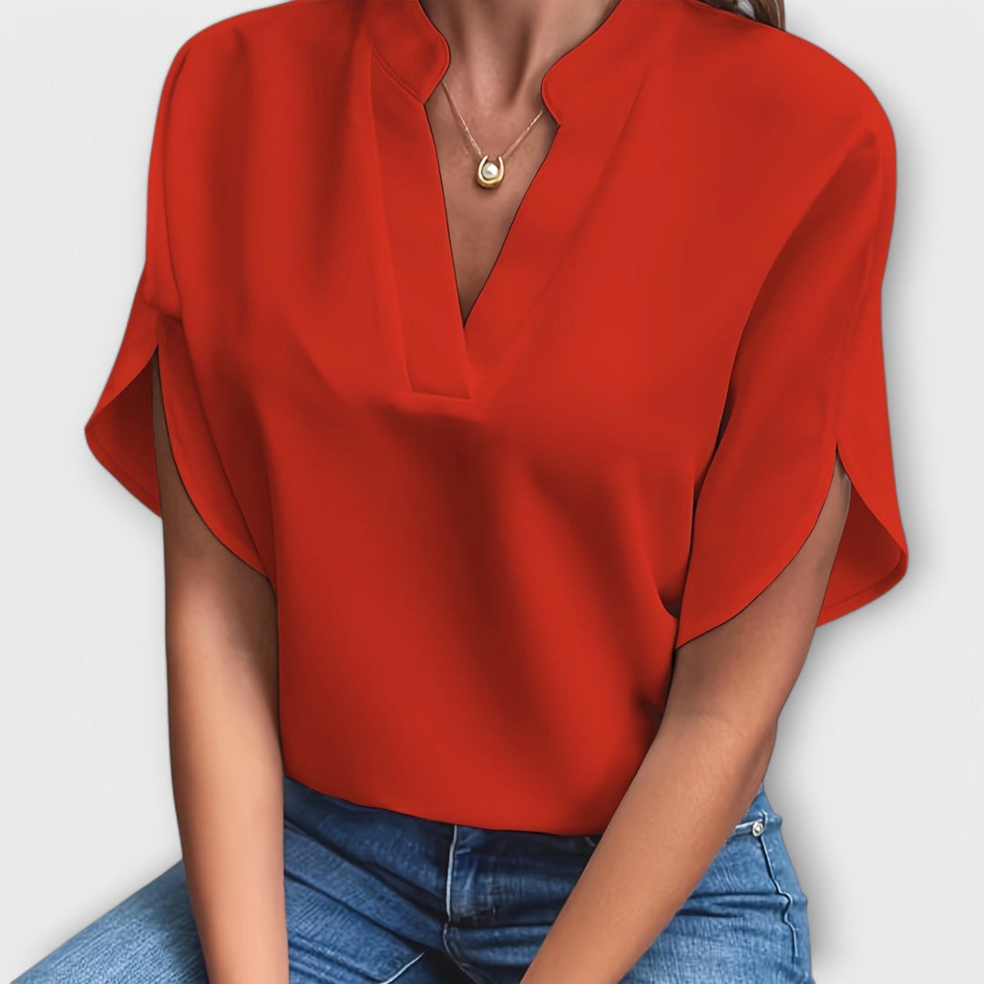 Dervla - Lightweight Blouse