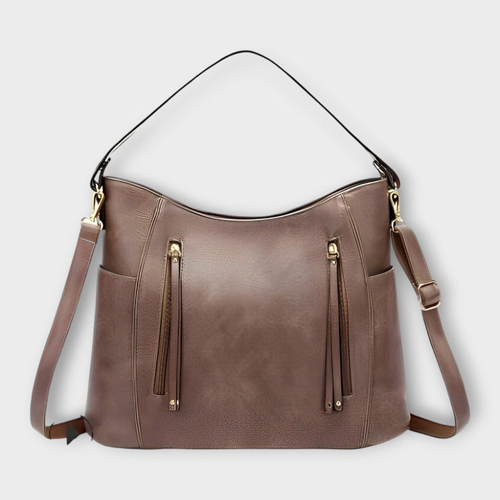 Dervla - Vintage Leather Handbag