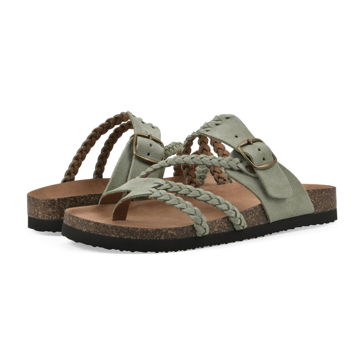 Mara | Sandales Orthopédiques Confort Plantaire