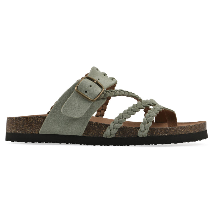 Mara | Sandales Orthopédiques Confort Plantaire