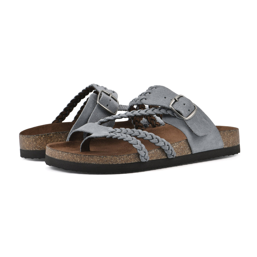 Mara | Sandales Orthopédiques Confort Plantaire