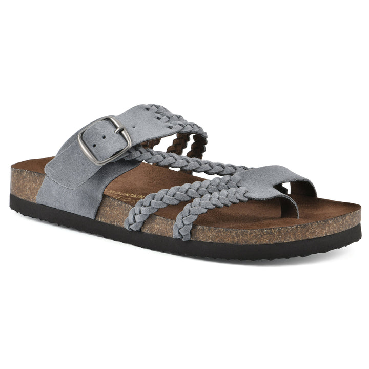 Mara | Sandales Orthopédiques Confort Plantaire