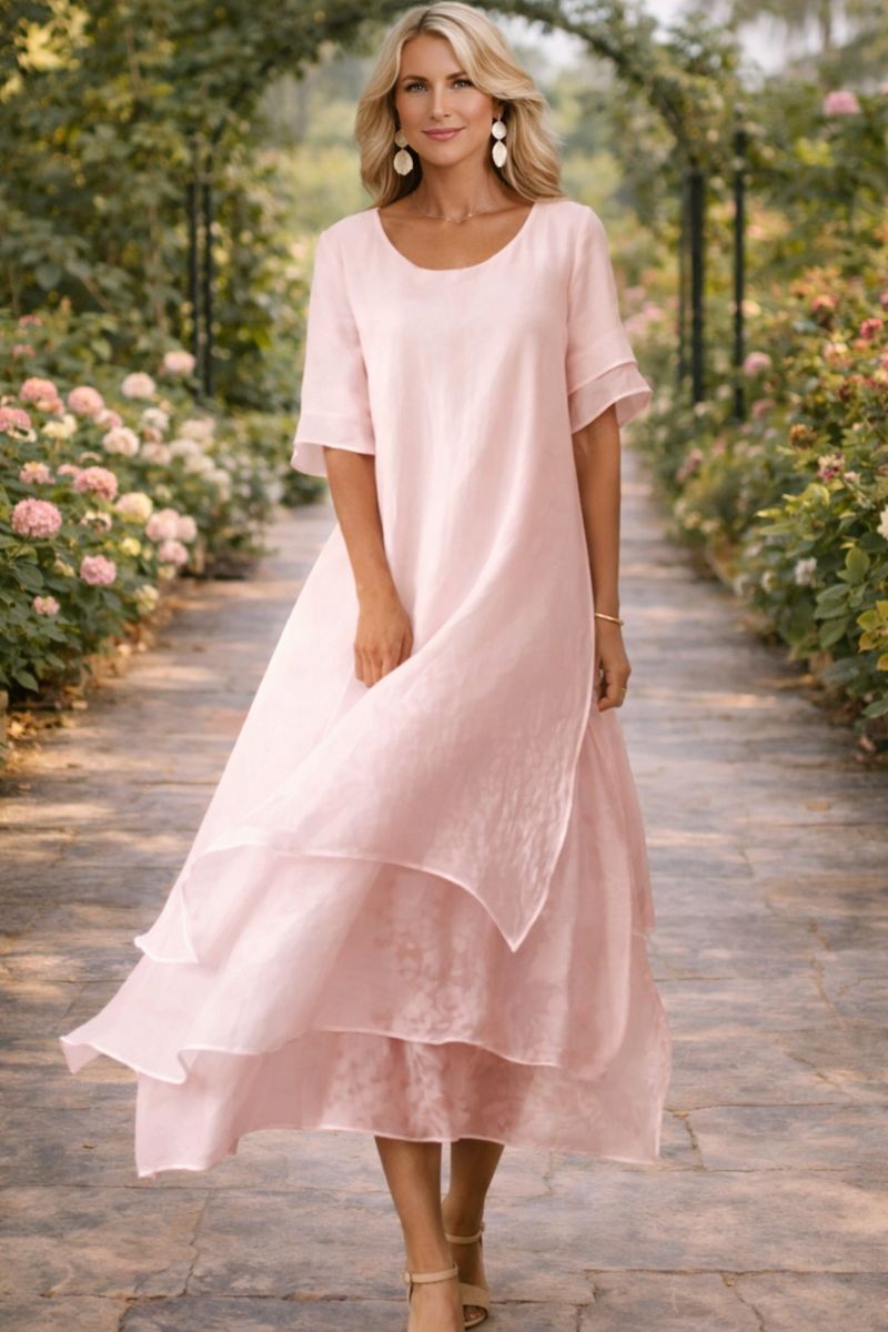 Coline | Robe Maxi Fluide