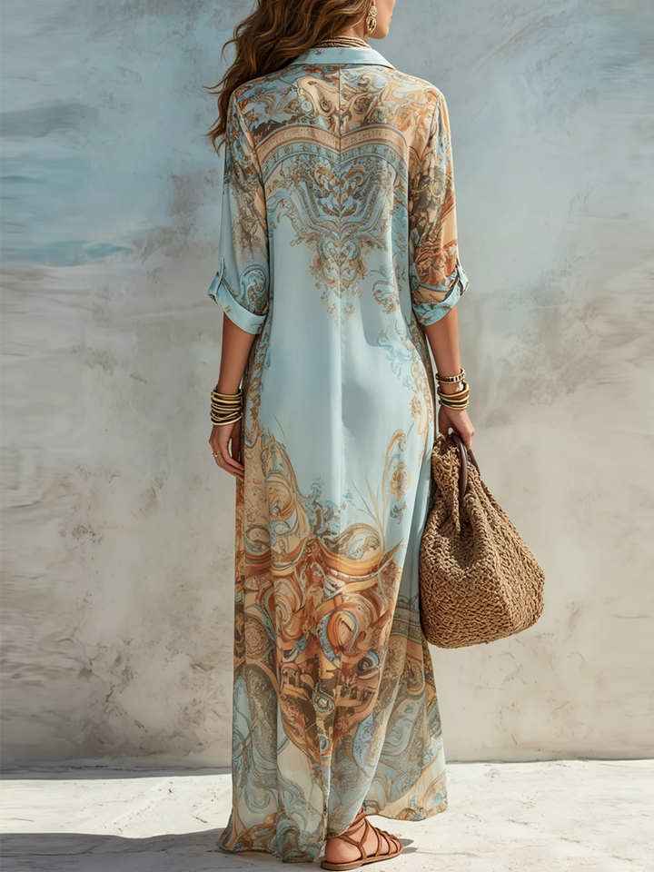 Honorine | Robe Chemise