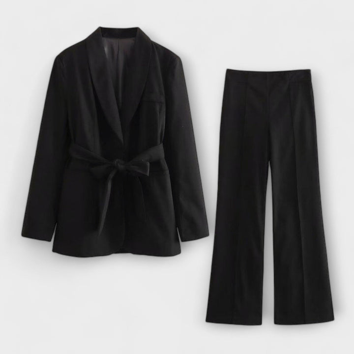 Gráinne - Tailored Blazer Set