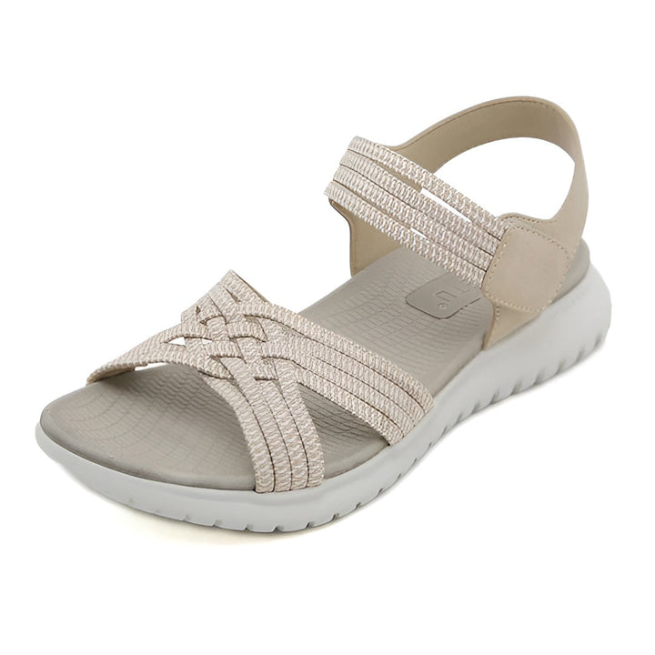 Christine | Sandales Orthopédiques Ultra-Confortables