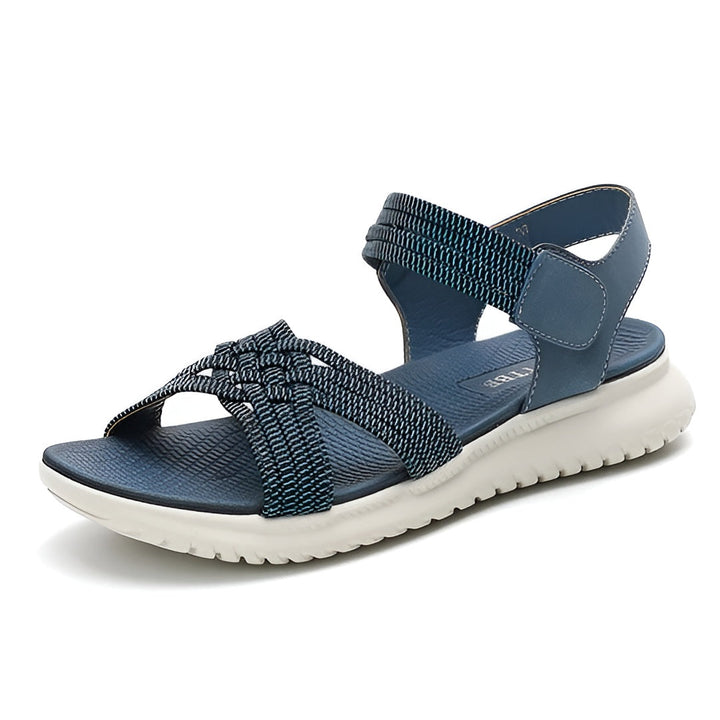 Christine | Sandales Orthopédiques Ultra-Confortables