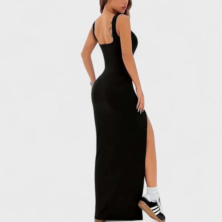 Dervla - Fitted Casual Dress