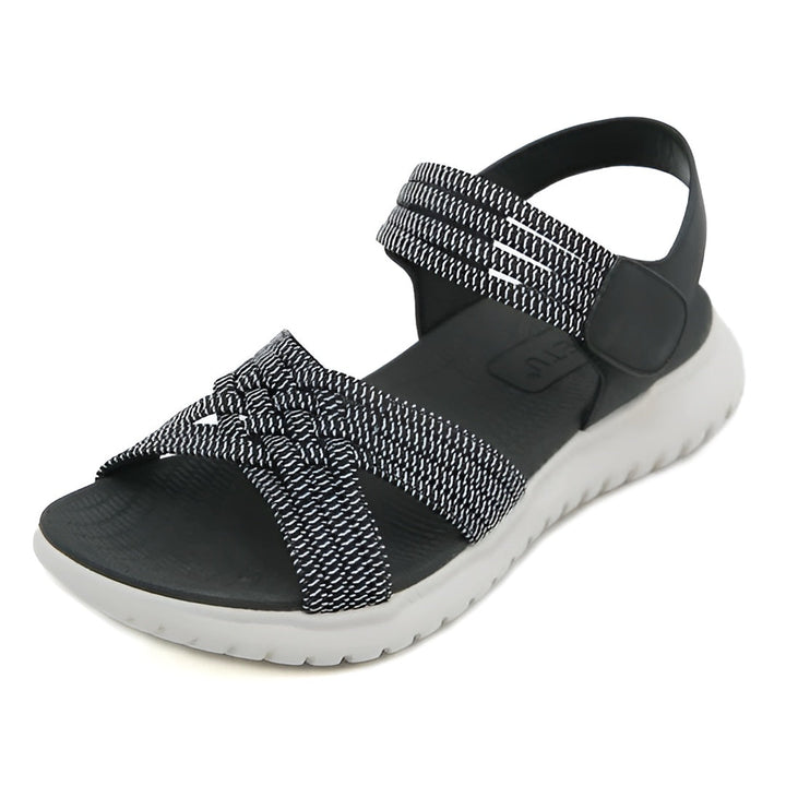 Christine | Sandales Orthopédiques Ultra-Confortables