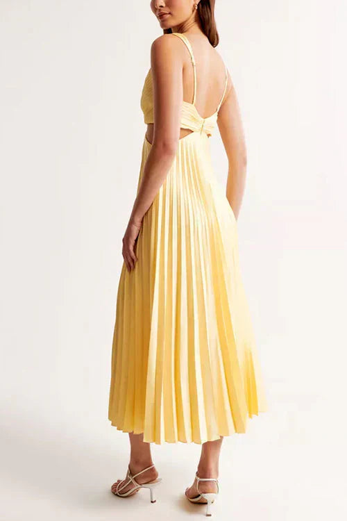 Hélène | Robe Longue Élégante