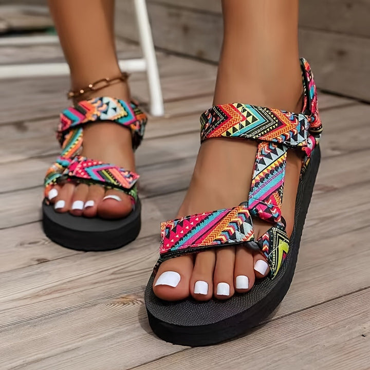 Tania | Sandales Orthopédiques Ergonomiques