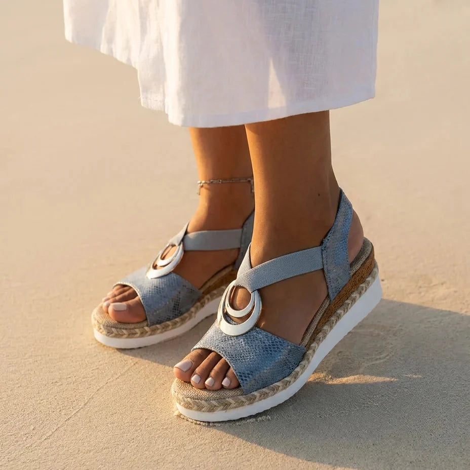 Séréna | Sandales Orthopédiques Confort