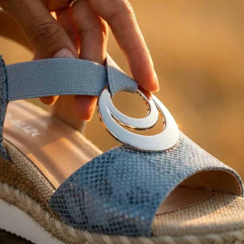 Séréna | Sandales Orthopédiques Confort