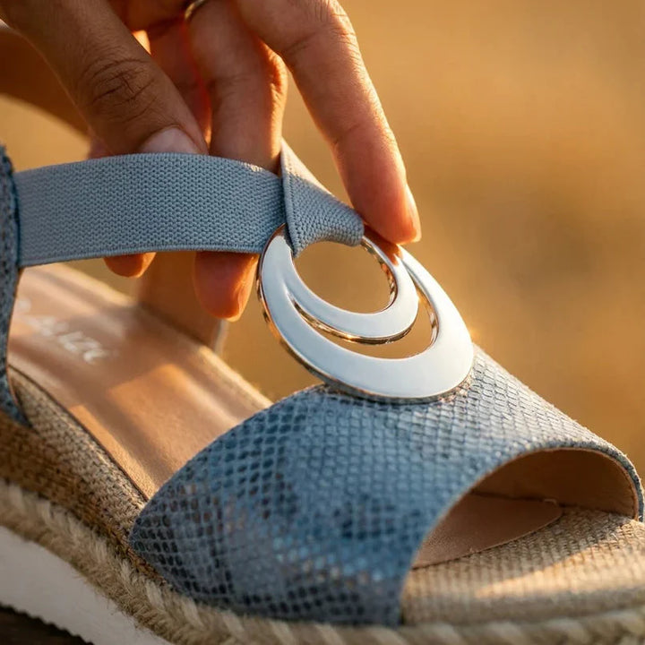 Séréna | Sandales Orthopédiques Confort