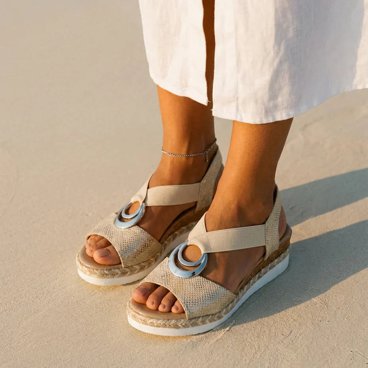 Séréna | Sandales Orthopédiques Confort