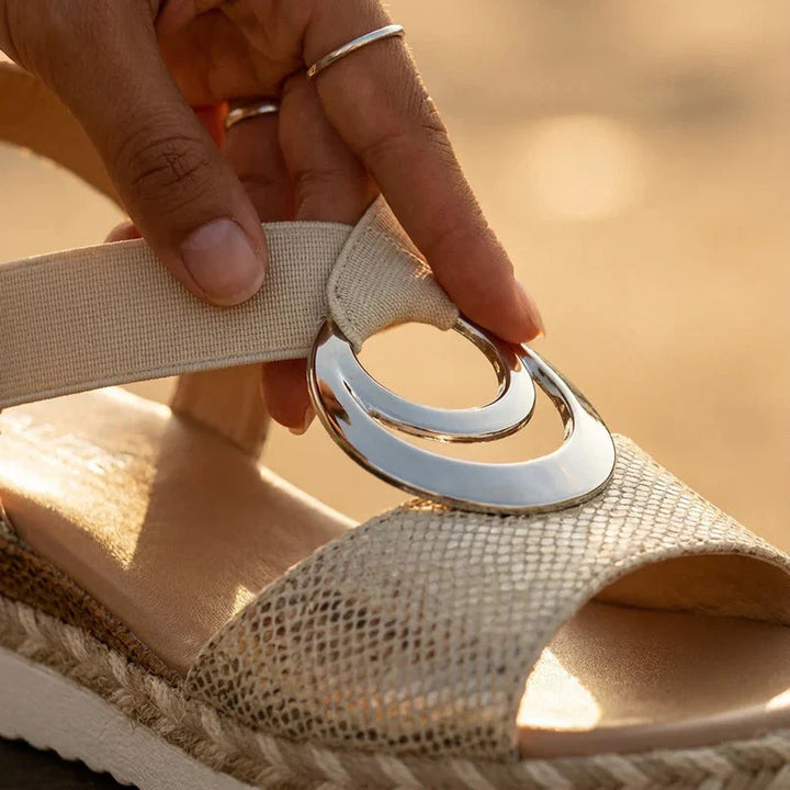 Séréna | Sandales Orthopédiques Confort