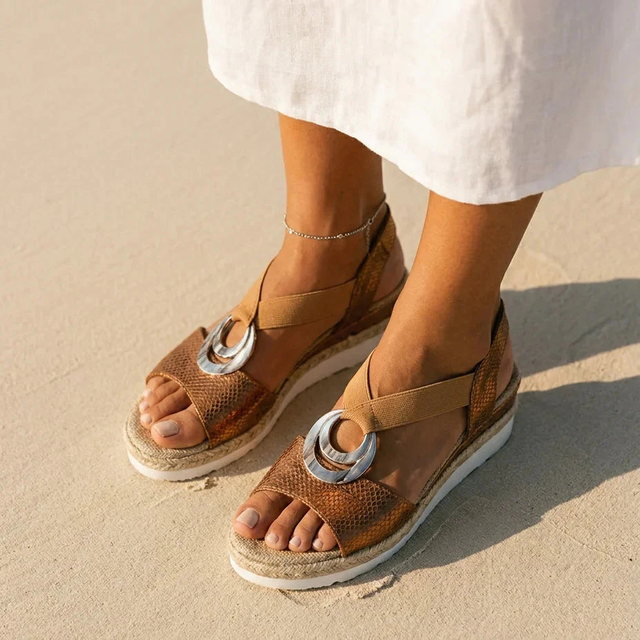 Séréna | Sandales Orthopédiques Confort