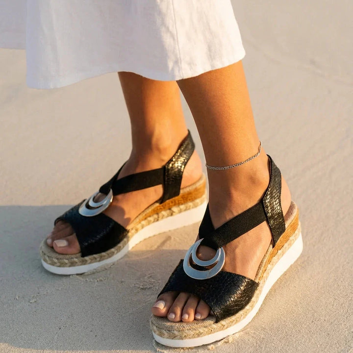 Séréna | Sandales Orthopédiques Confort