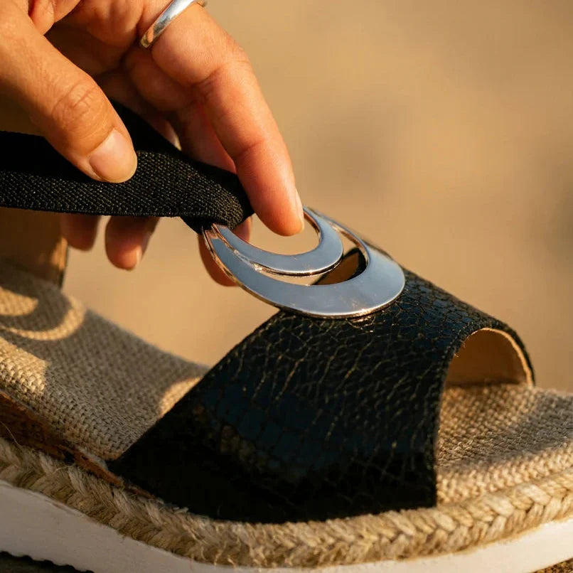 Séréna | Sandales Orthopédiques Confort