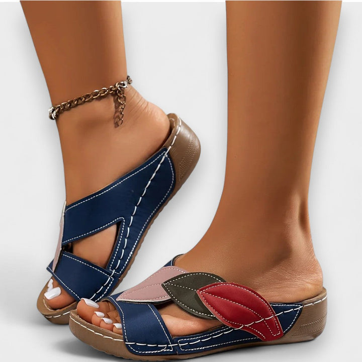 Sadhbh - Comfort Slip-On Sandals