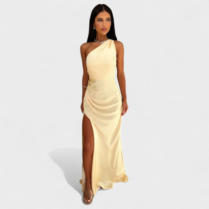 Eimear - Satin Long Dress