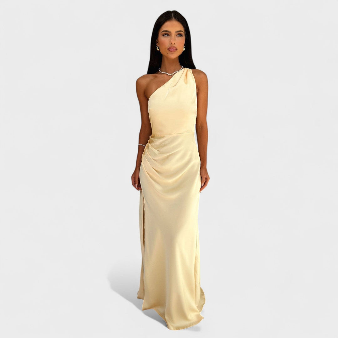 Eimear - Satin Long Dress
