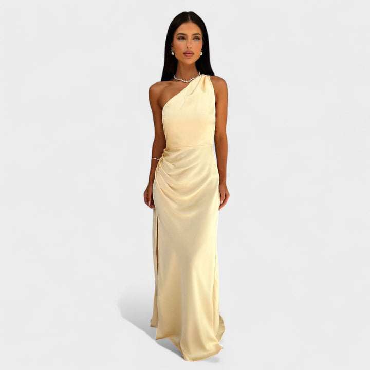 Eimear - Satin Long Dress