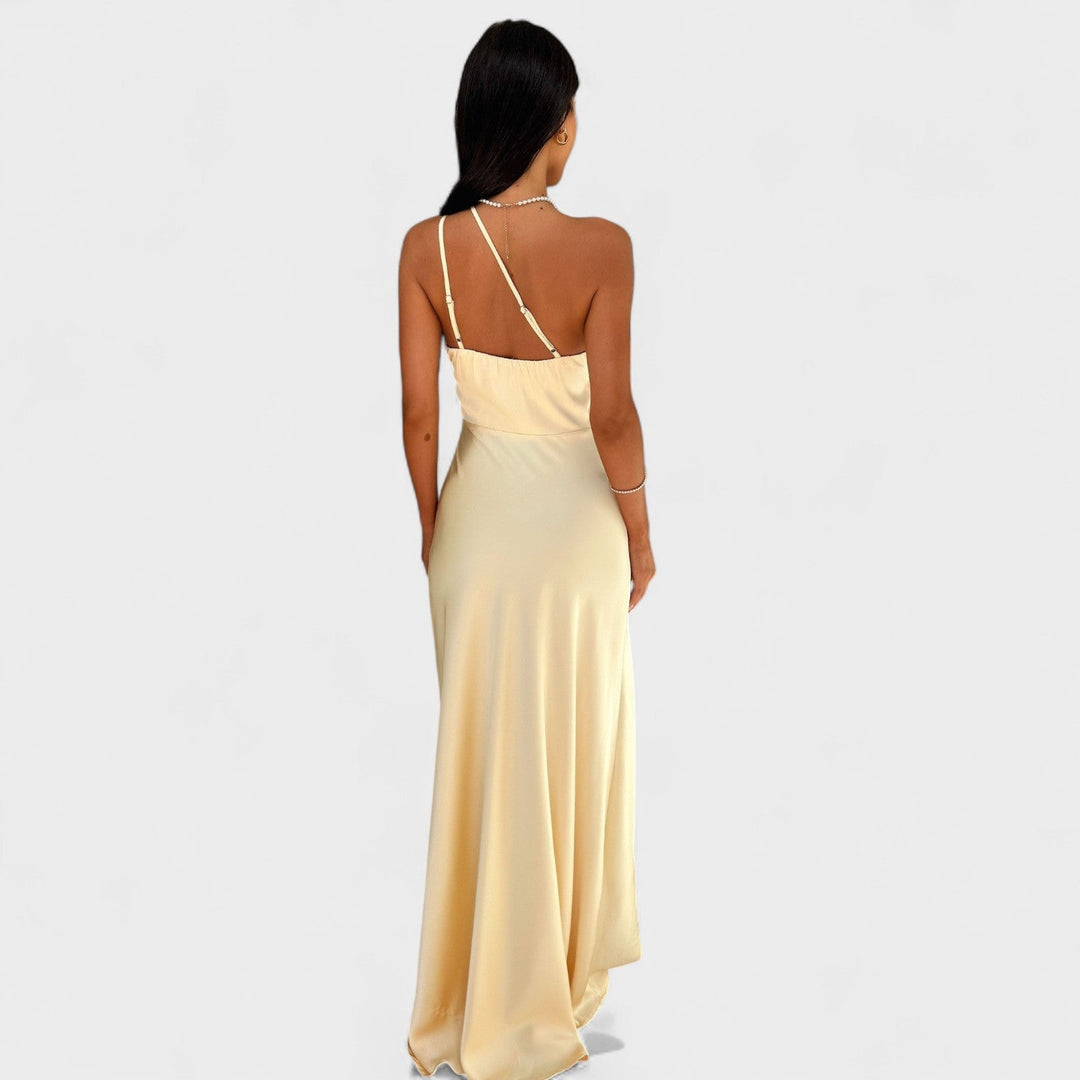 Eimear - Satin Long Dress