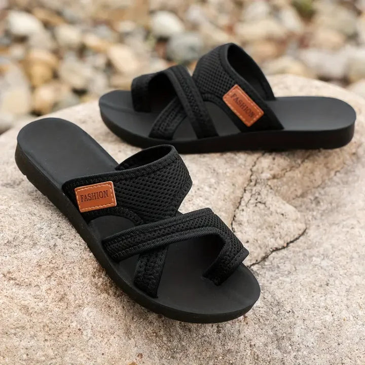 Elsa | Sandales Orthopédiques Confortables