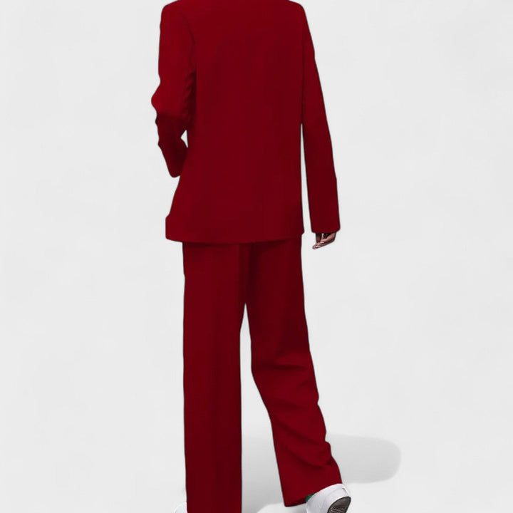 Eabha - Tailored Blazer Set