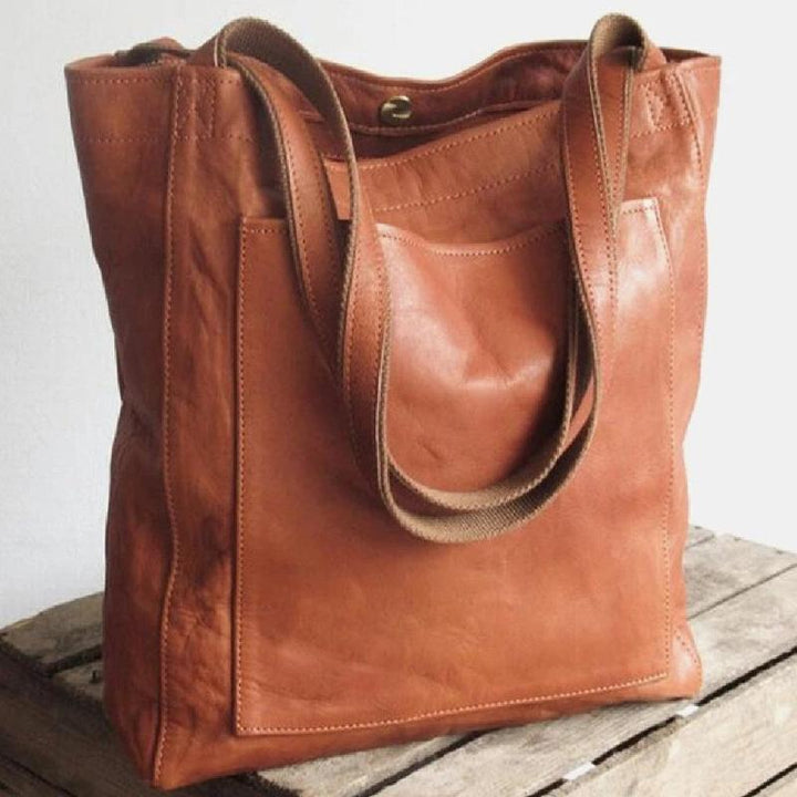 Dervla - Classic Leather Bag