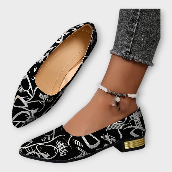 Bríd - Elegant Ballerinas