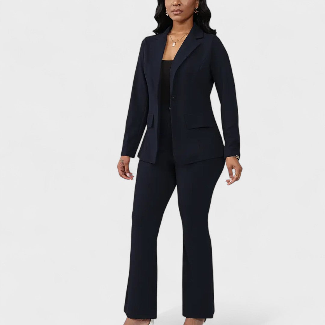 Caitríona - Tailored Blazer Set
