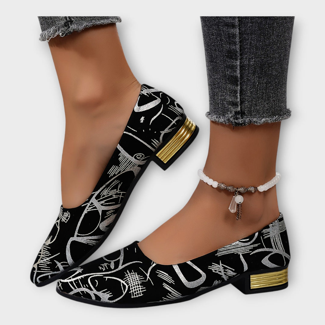 Bríd - Elegant Ballerinas
