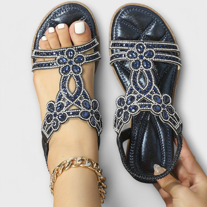 Bríd - Boho Orthopaedic Sandals