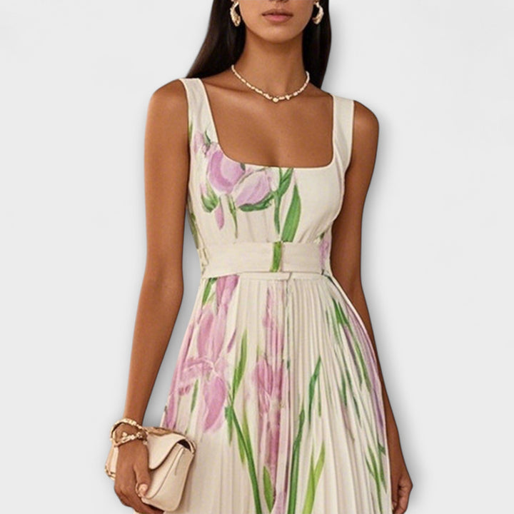 Caitríona - Floral Maxi Dress