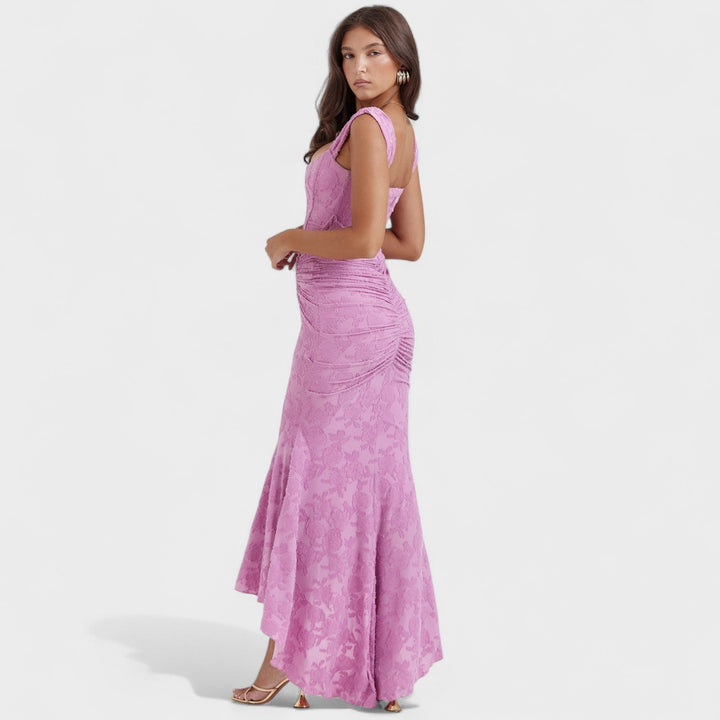 Maeve - Structured Midi Dress