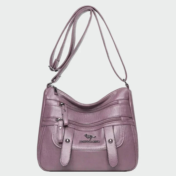 Dervla - Brown Crossbody Bag