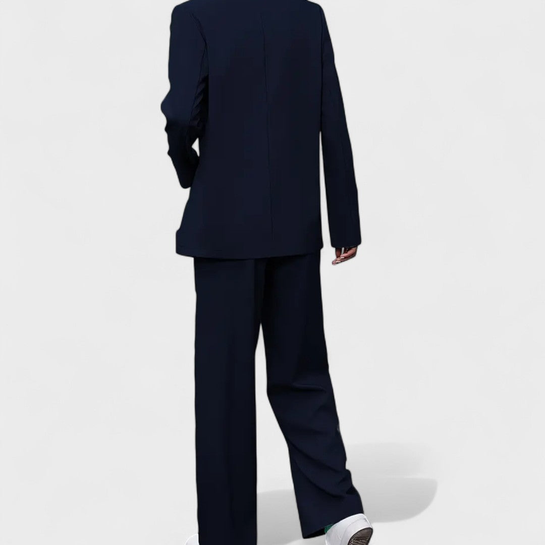 Eabha - Tailored Blazer Set