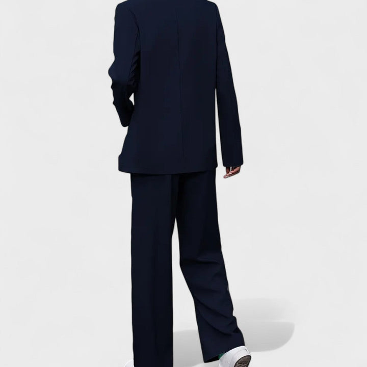Eabha - Tailored Blazer Set