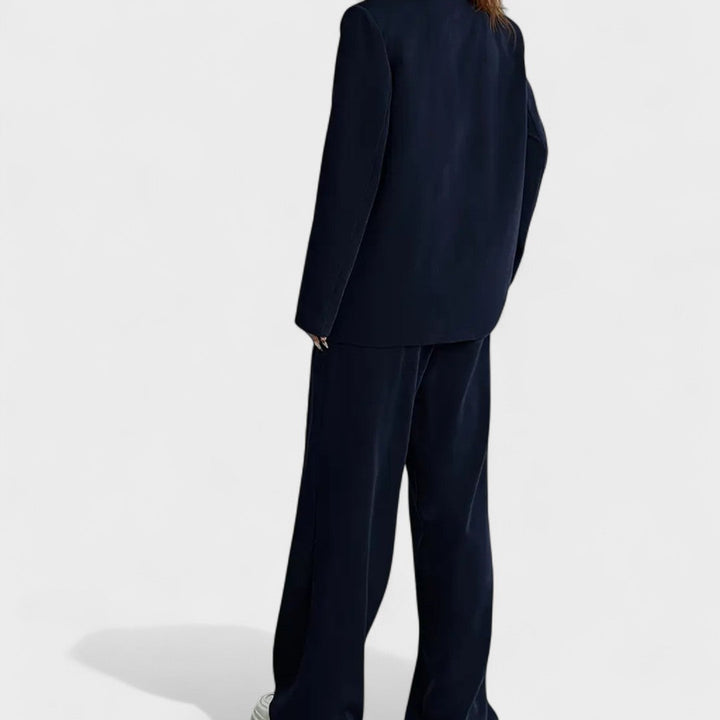 Eabha - Elegant 3-Piece Suit