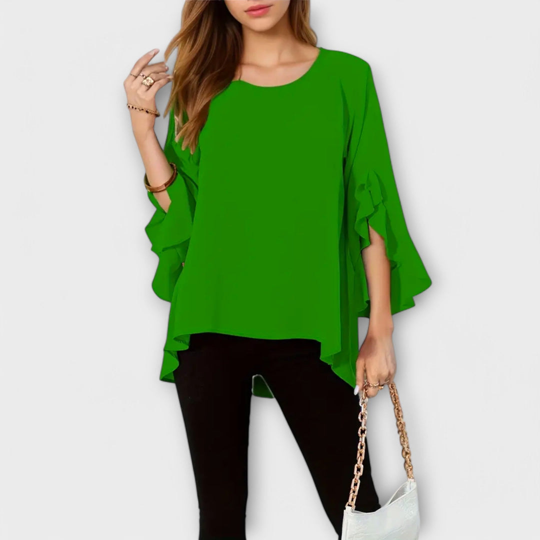 Dervla - Lightweight Spring Blouse