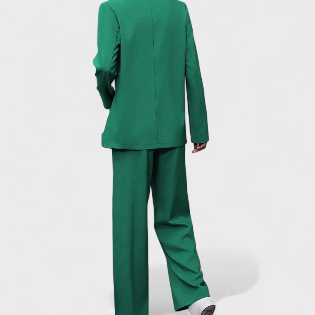 Eabha - Tailored Blazer Set