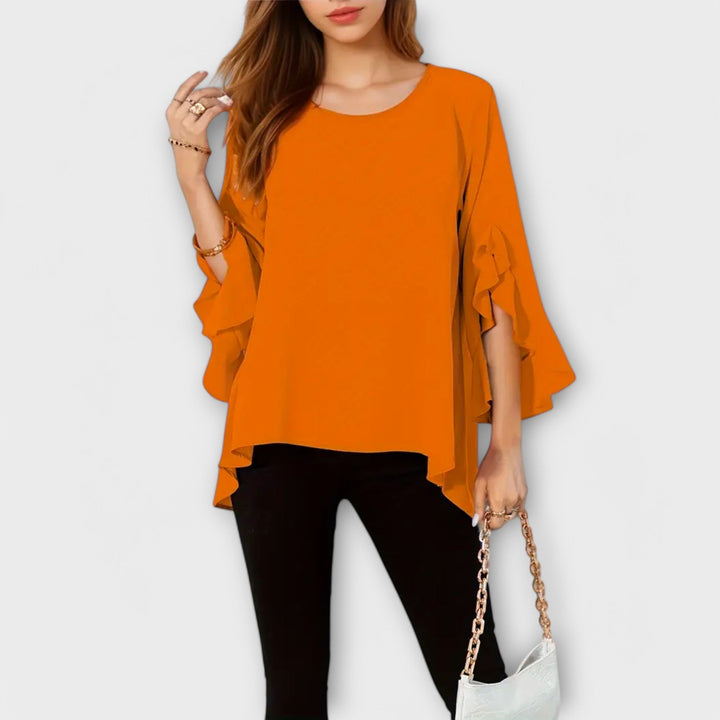 Dervla - Lightweight Spring Blouse