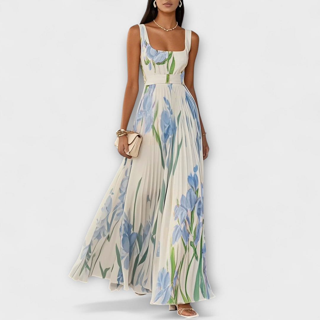 Caitríona - Floral Maxi Dress